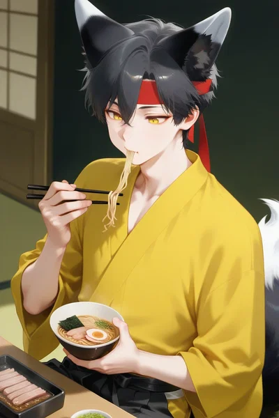 his greed sickens me