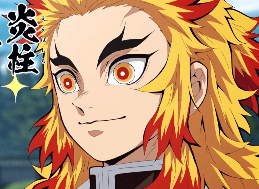 Kyojuro Rengoku