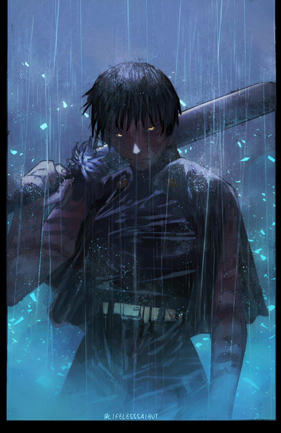Maki Zenin - The Massacre