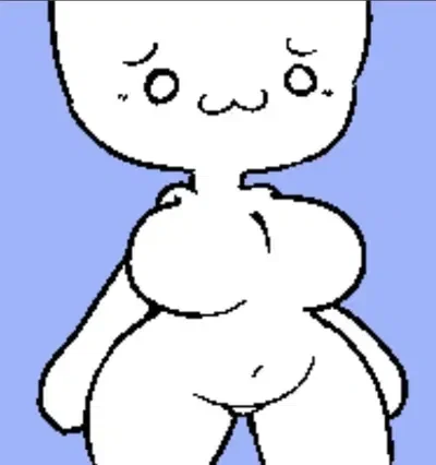 (Femboy) Syobon Action - Cat Mario