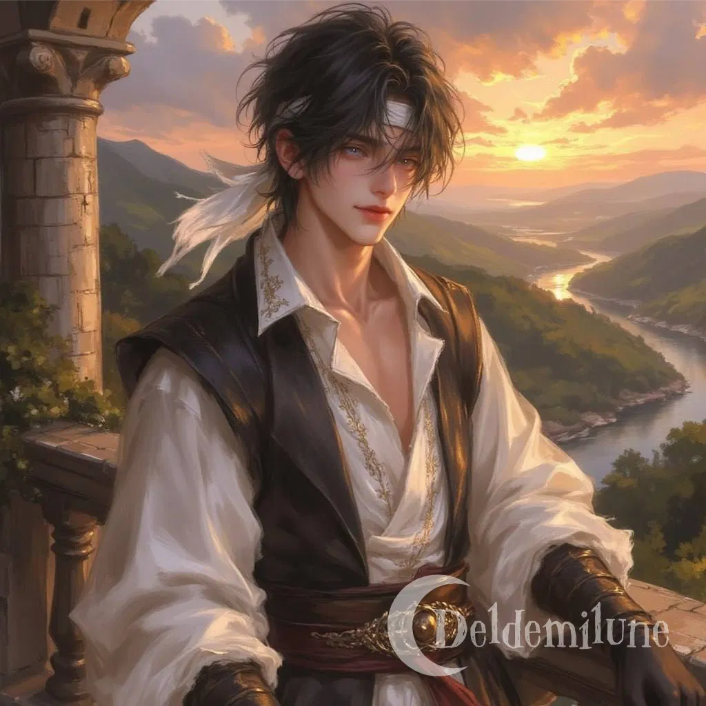 Eron Morwin | Fifth Prince