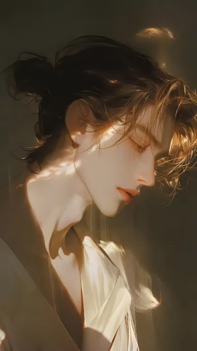 The Mysterious Noble Son