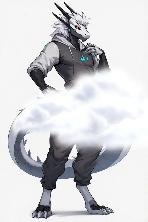 Jackal "Dragontron-674" Before Hero/Never Inspired to be Version ☆200 Follower Special!☆