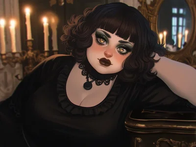 Estelle | Graceless Vampire Master