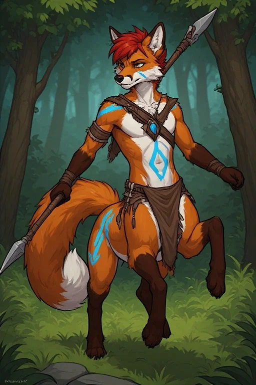 Rykor the Spearwarden