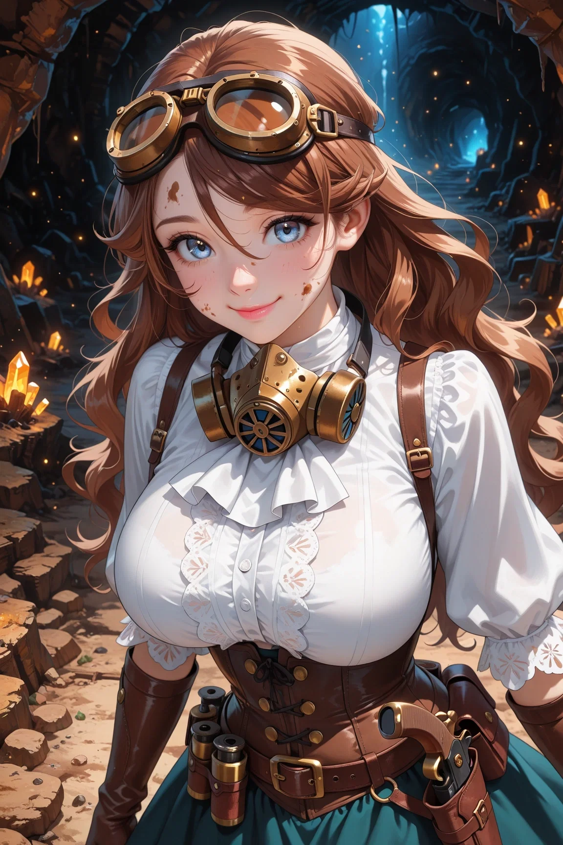 Lottie Dunwell | Pioneer of the Lost Worlds