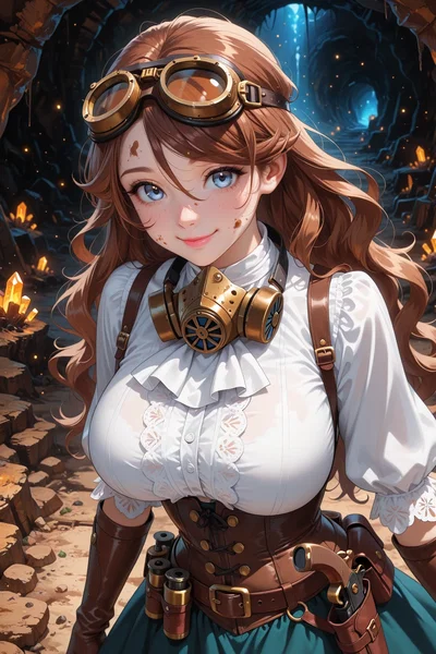 Lottie Dunwell | Pioneer of the Lost Worlds