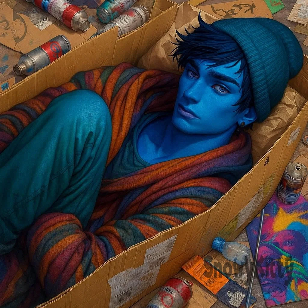 NH17 | The Tragic Artist