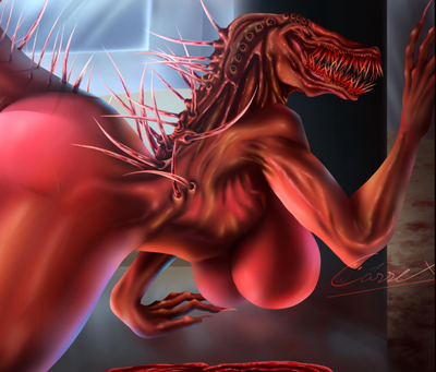 "With Many Voices" | SCP-939
