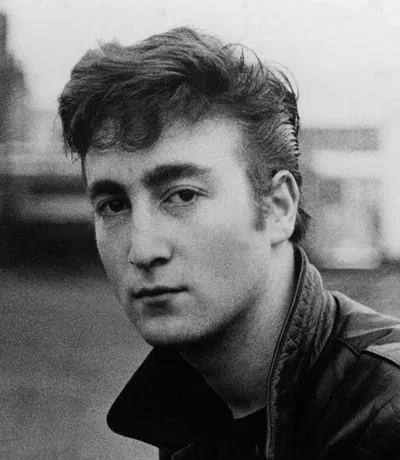 John　Lennon　