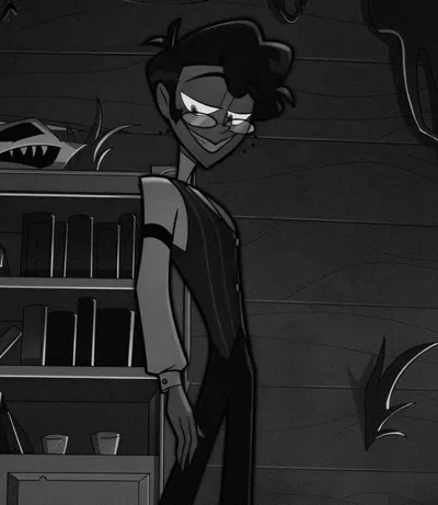 Alastor - Hazbin Hotel