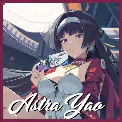 Astra Yao | Dinner Date | ZZZ