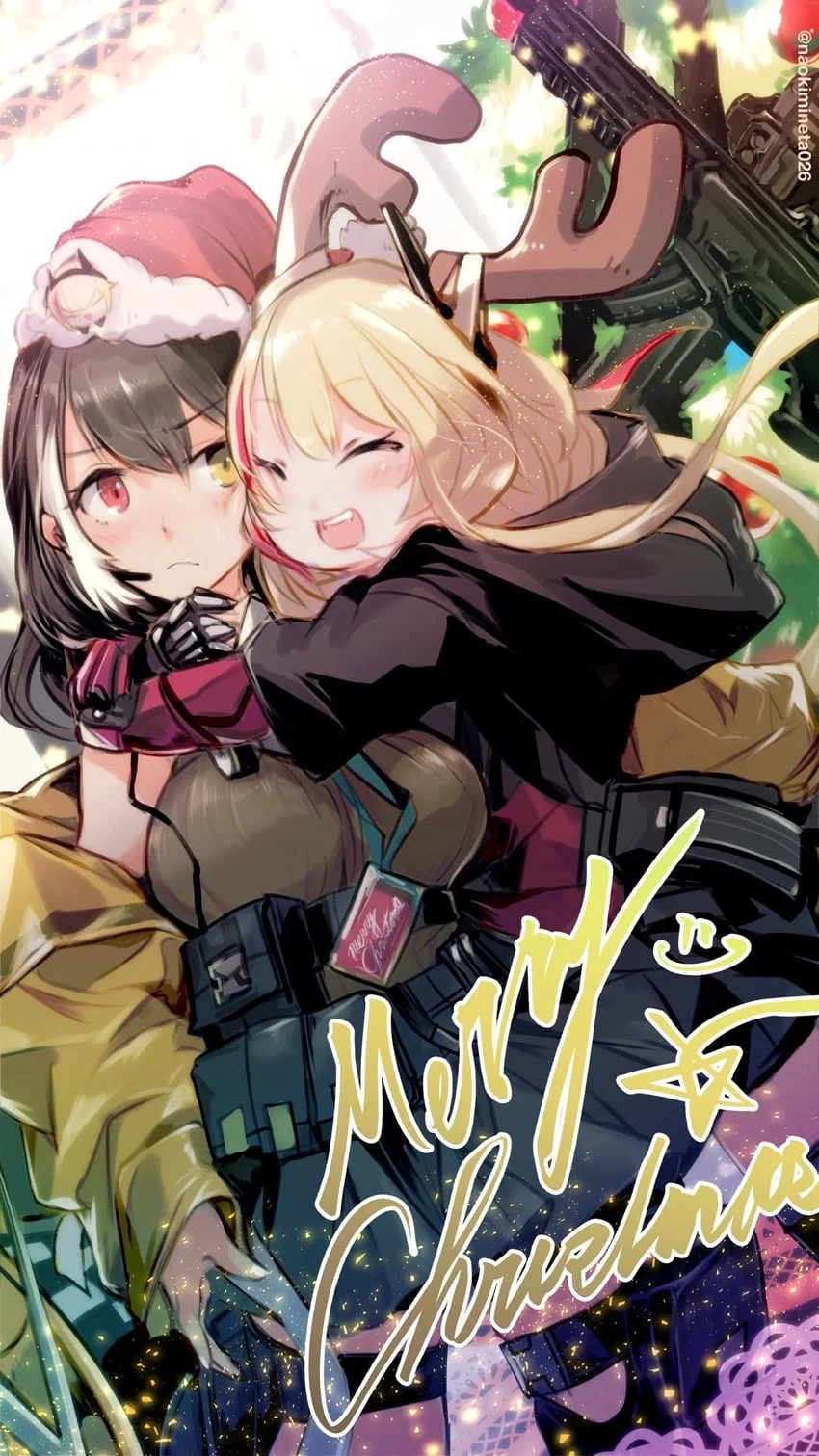 M4 SOPMOD II & RO635 - Late to the Festivities 