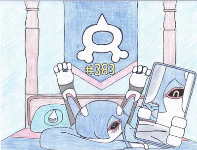 Grye the Kyogre