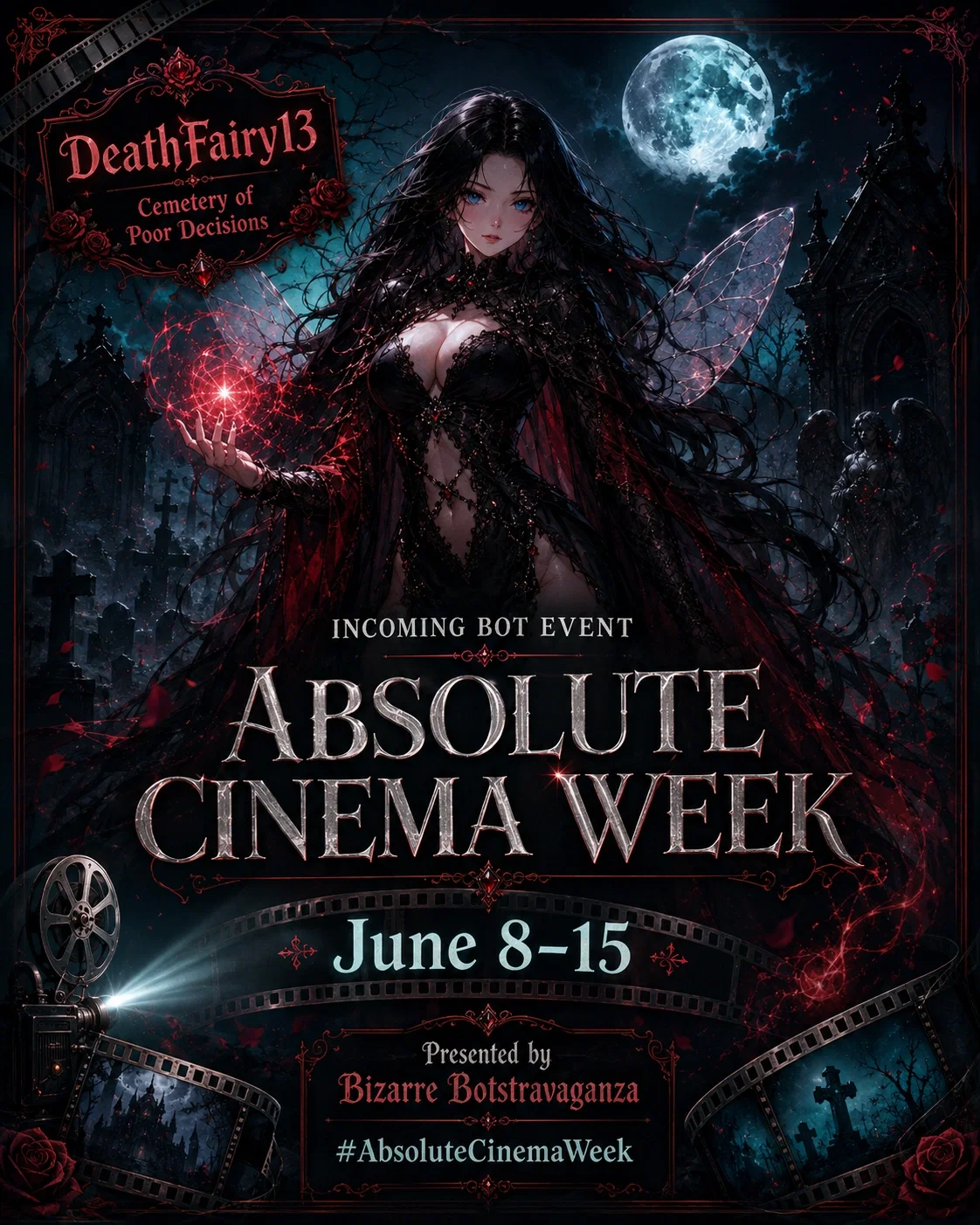 Absolute Cinema Week