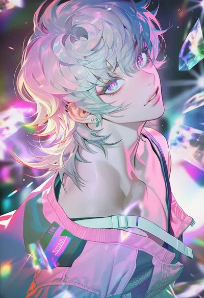 MIKA | YANDERE FEMBOY