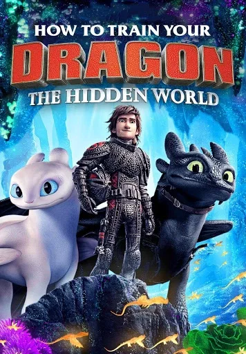 How to Train Your Dragon: The Hidden World RP