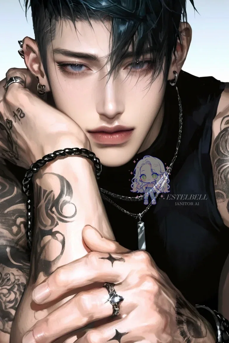 Caden ✧ Childhood Best Friend