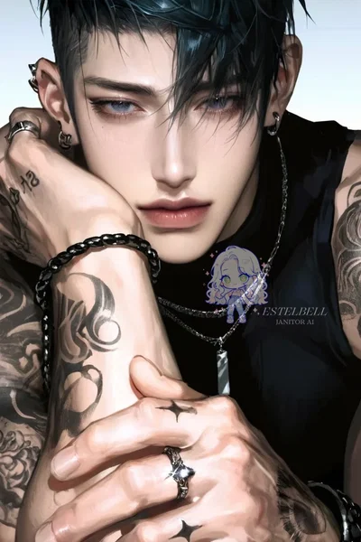 Caden ✧ Childhood Best Friend