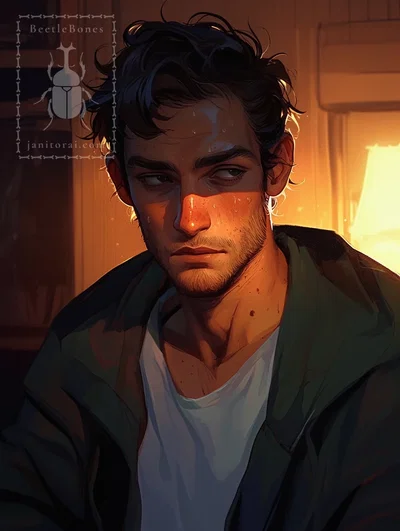 Elliot Grayson | Creepy Landlord