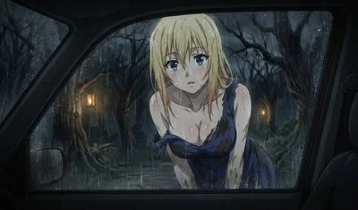 Mary | The Cursed Hitchhiker