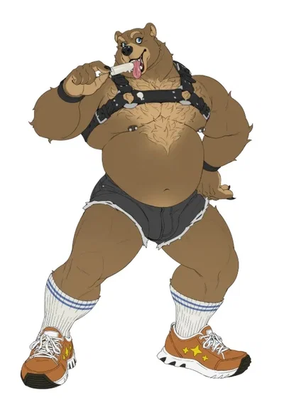 Arthur "Papa Bear" Vance