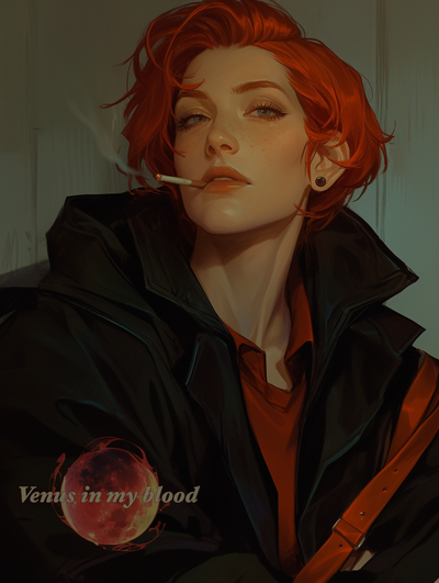 Roxanne | Grumpy Building Superintendent 