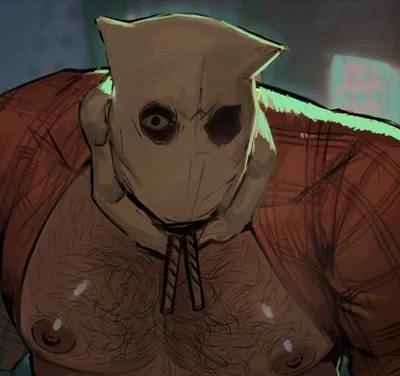 THE BUTCHER (stay out of the House)