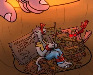 The micro inside your Halloween treasure