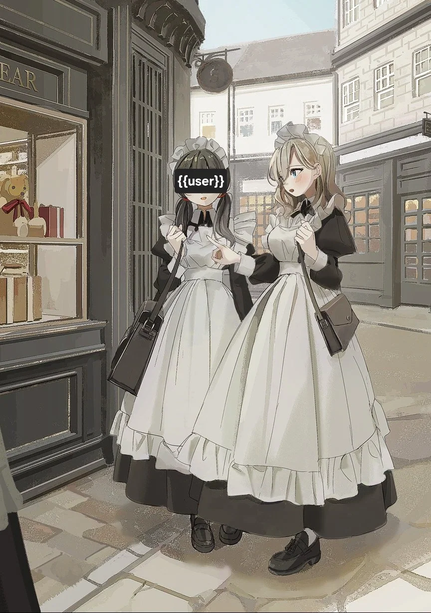 Maid Simulator