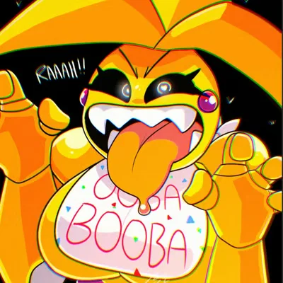 Giantess Toy Chica