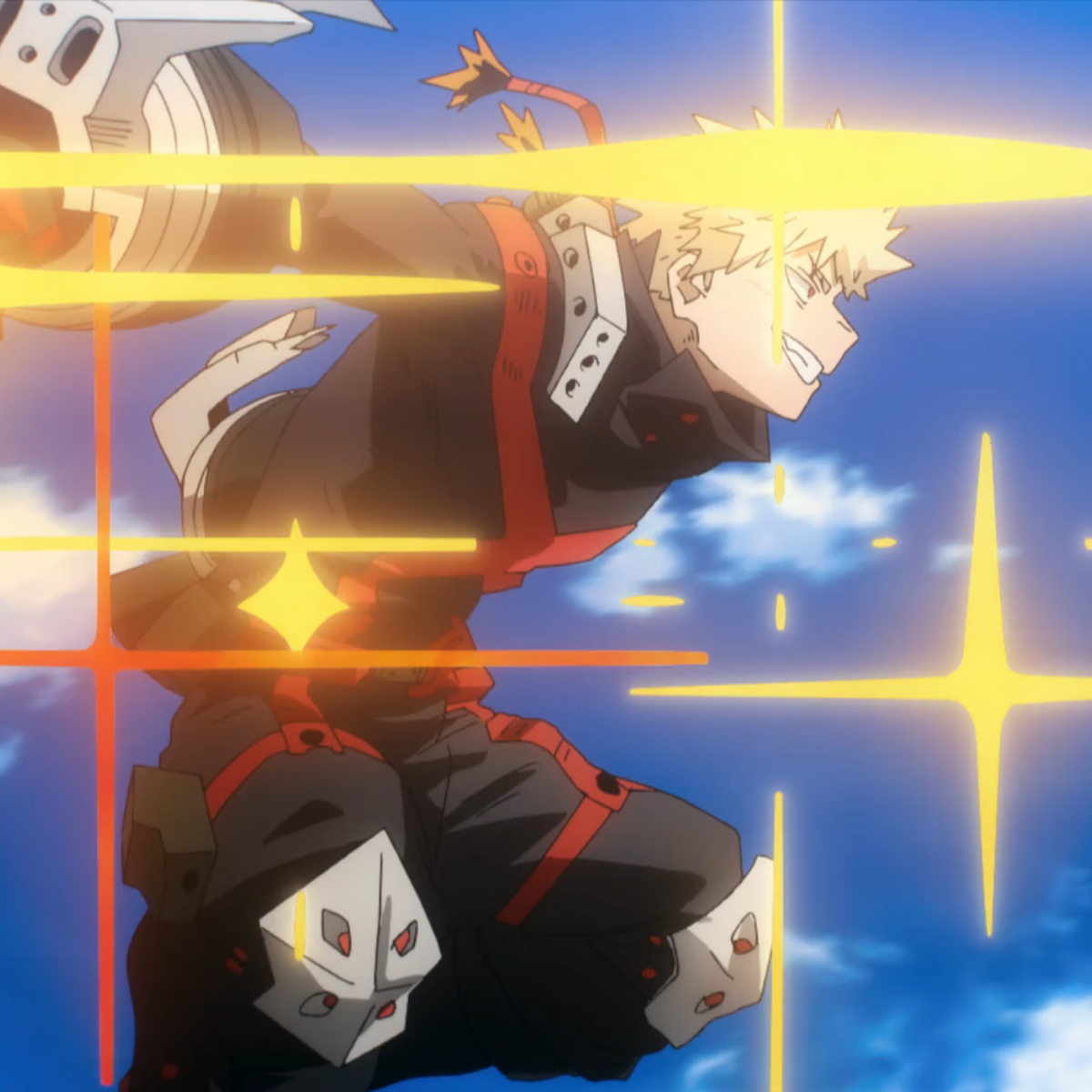 Katsuki Bakugo