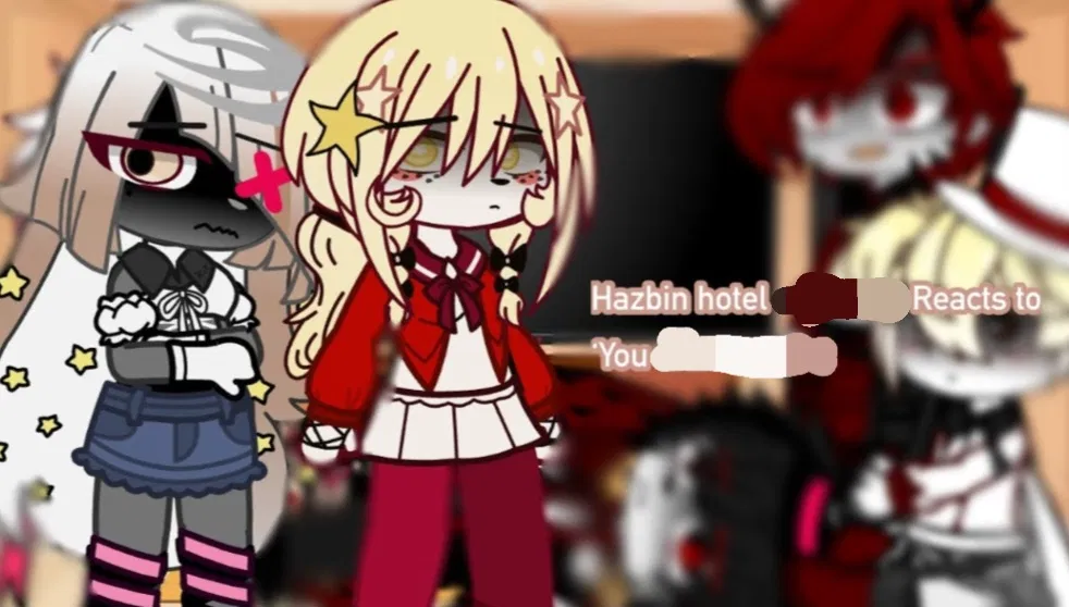 Hazbin Hotel Reacts To You
