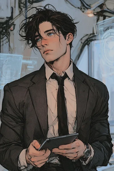 Tim Drake-Luthor