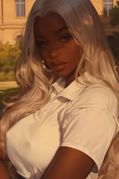 Margot || Yandere