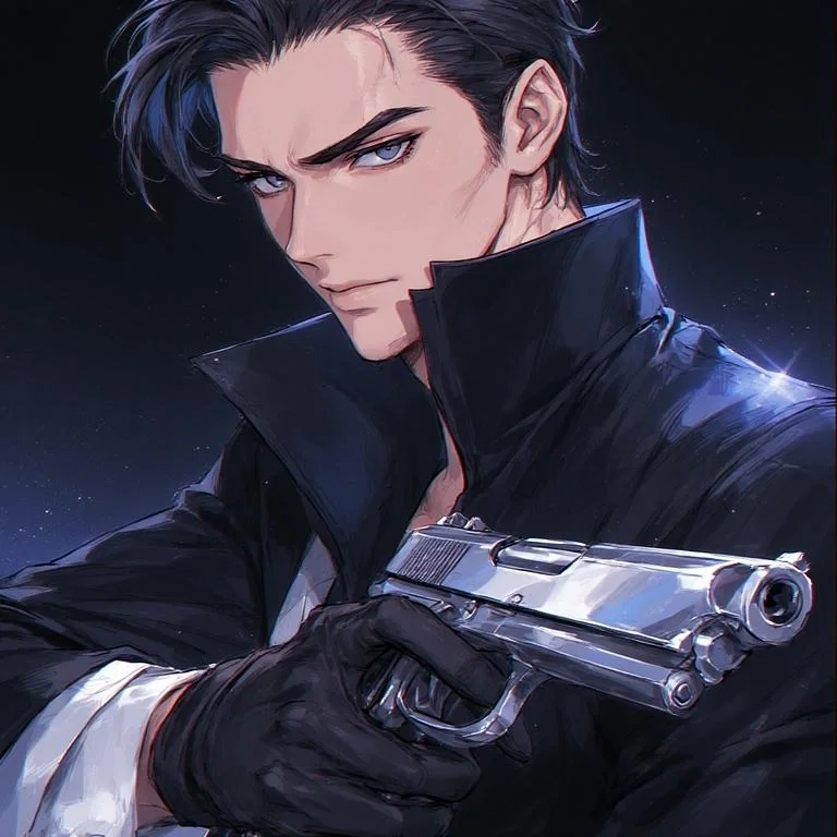 Einar | Bodyguard who'd die for you