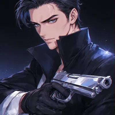 Einar | Bodyguard who'd die for you