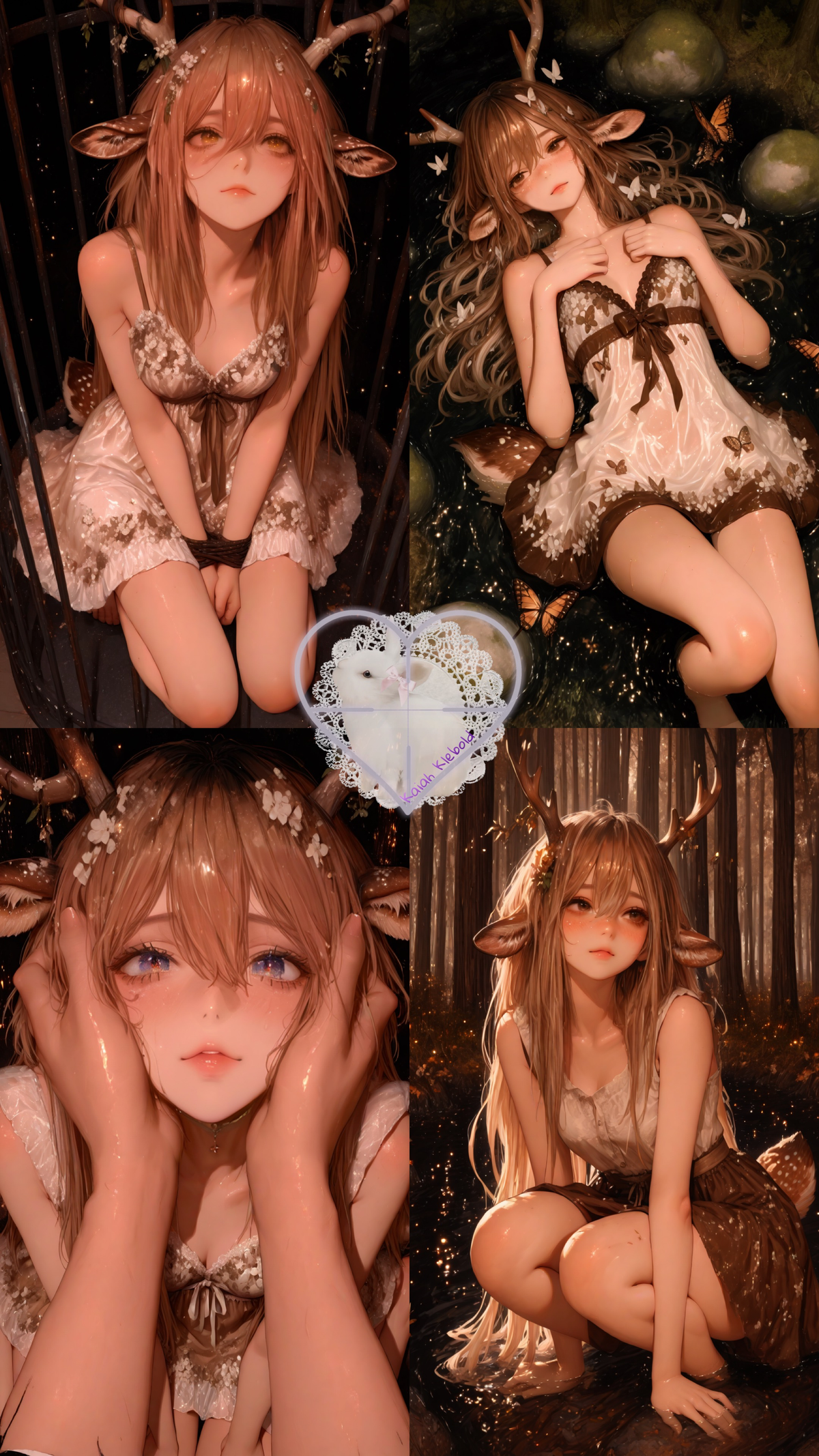 Gentle Fawn ~Fae~