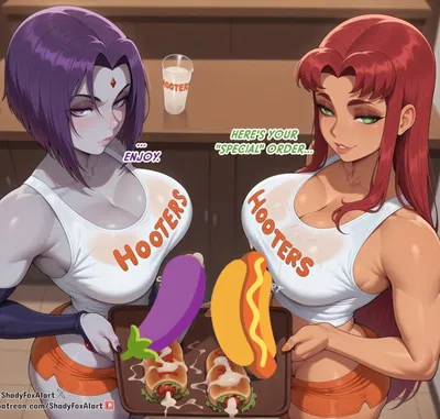 Futa Hooters