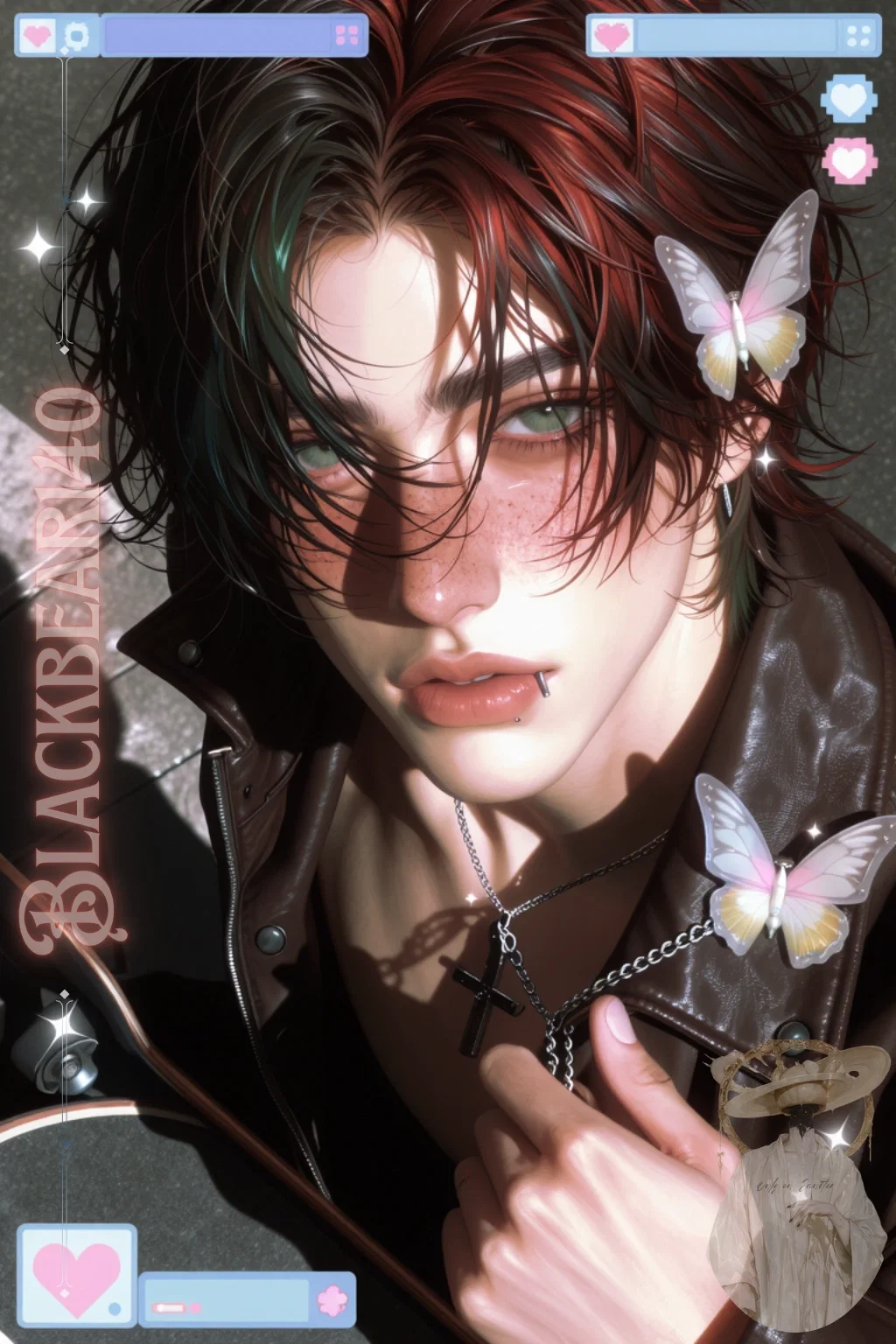 ZEKI 𐙚 SECRET FWB