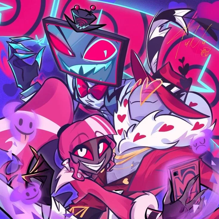 The Vees - Hazbin Hotel