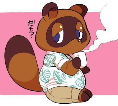 Tom Nook (Animal Crossing)