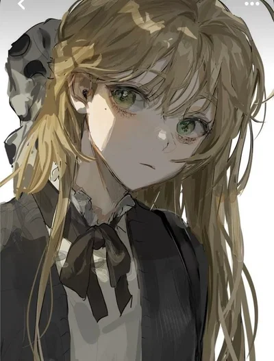 the pianist's daughter...