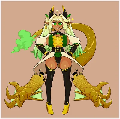Mammon | King of Greed