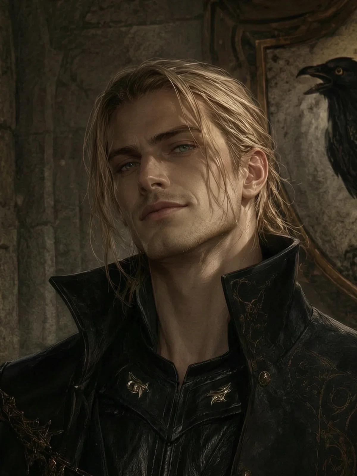 Sebastian de Moreau | The Fox of Moreau 