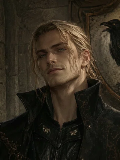 Sebastian de Moreau | The Fox of Moreau 