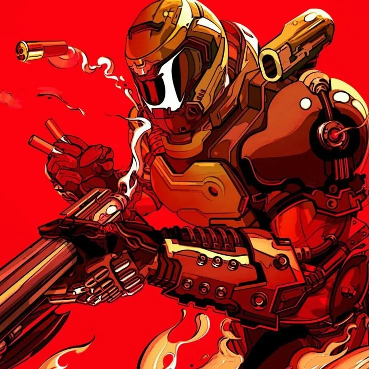 Doom Slayer
