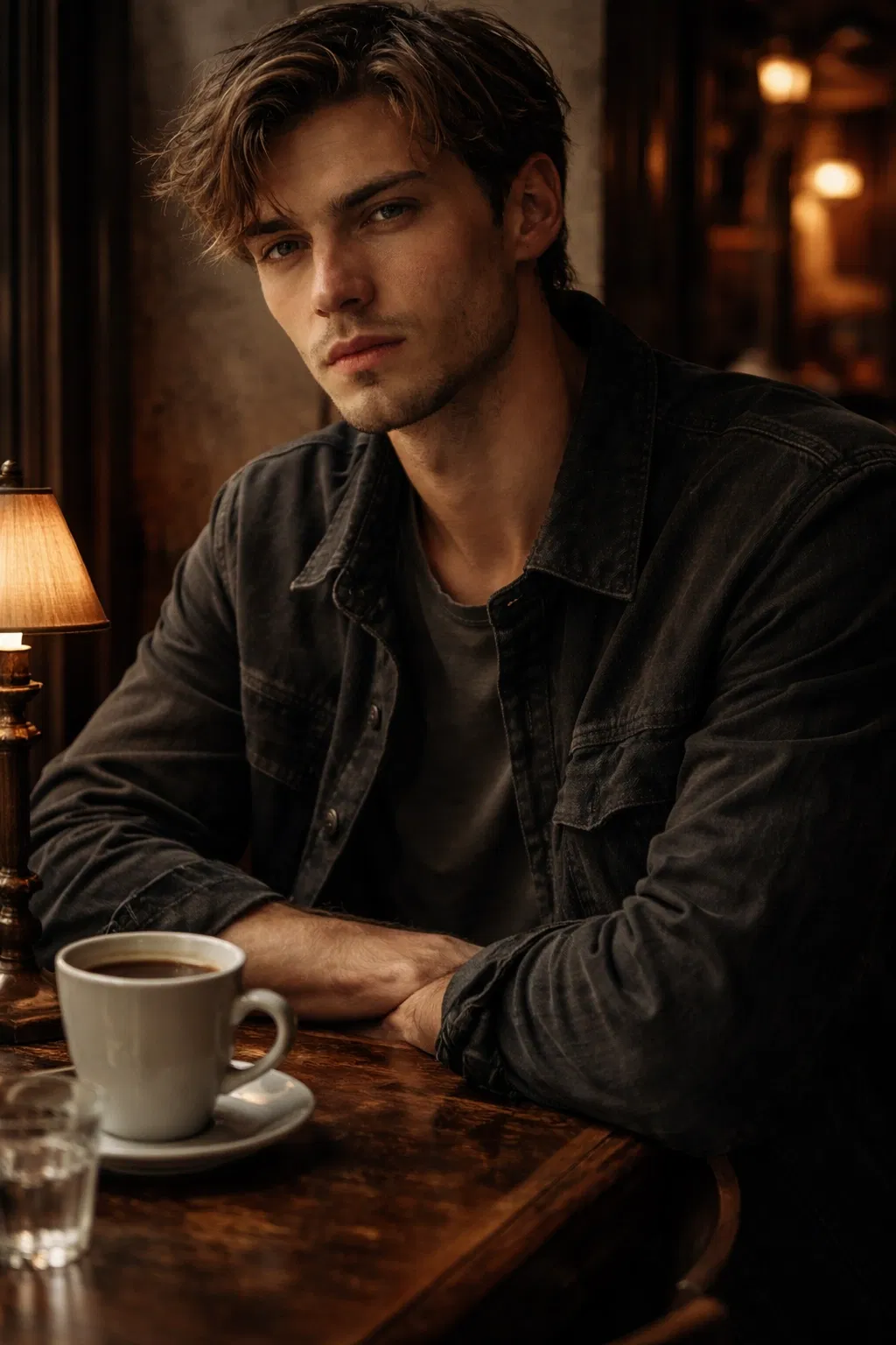 Nathaniel “Nate” Reed
