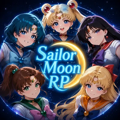 Sailor Moon RP (Season 1)