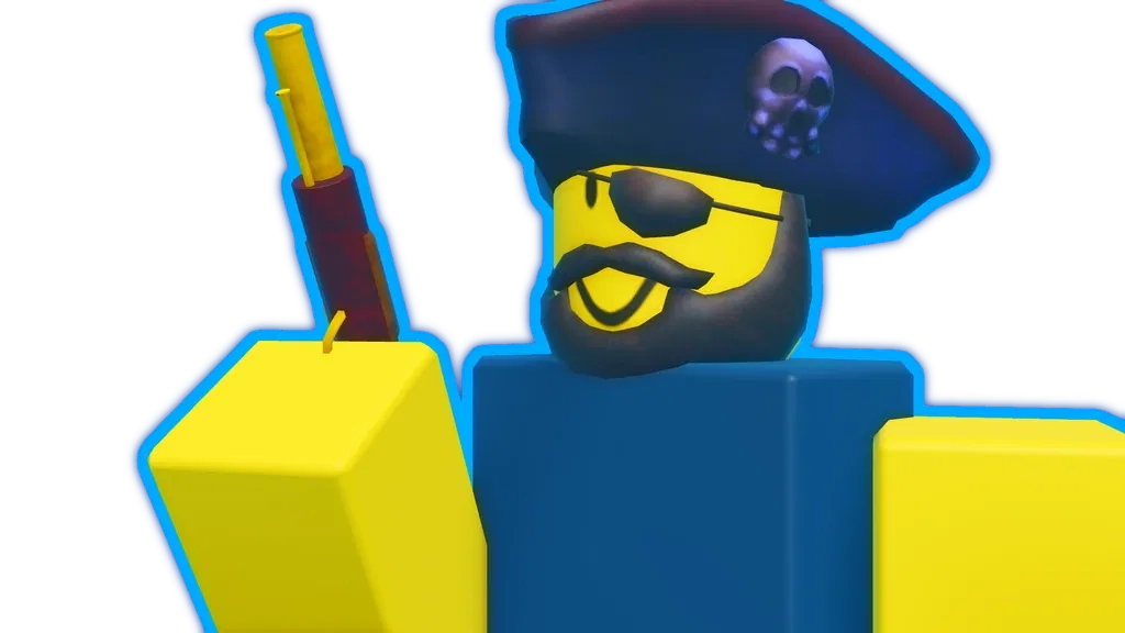 Pirate Battler - TBB Tumored